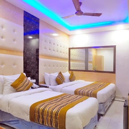 Hotel Karlo Kastle - Paharganj - Új-Delhi Kültér fotó
