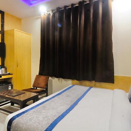 Hotel Karlo Kastle - Paharganj - Új-Delhi Kültér fotó