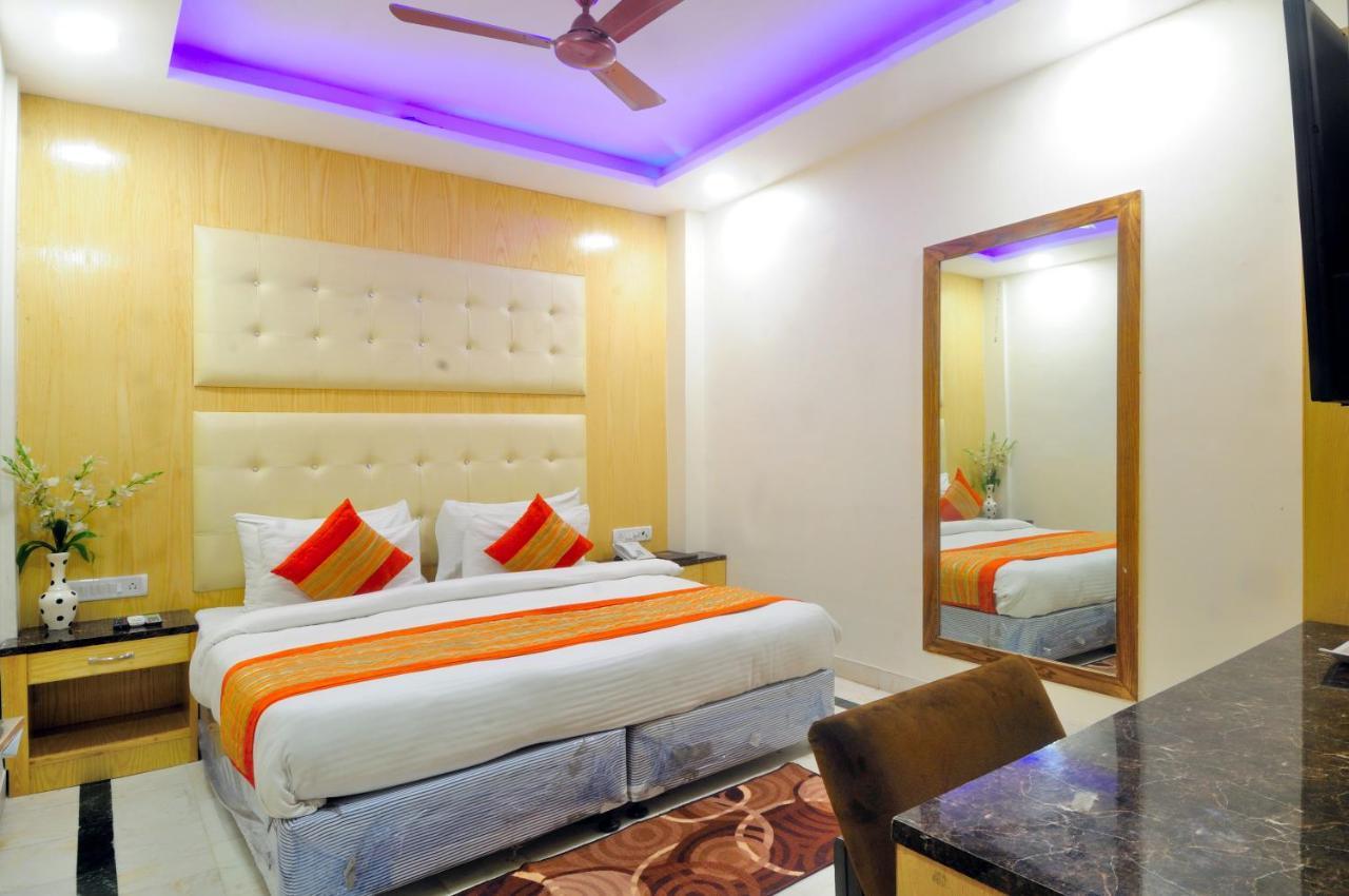 Hotel Karlo Kastle - Paharganj - Új-Delhi Kültér fotó