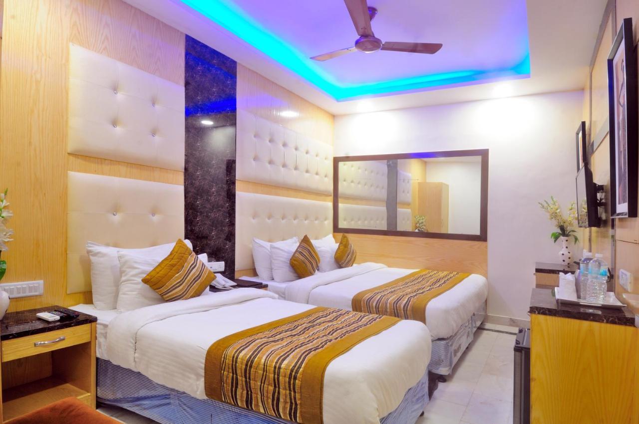 Hotel Karlo Kastle - Paharganj - Új-Delhi Kültér fotó