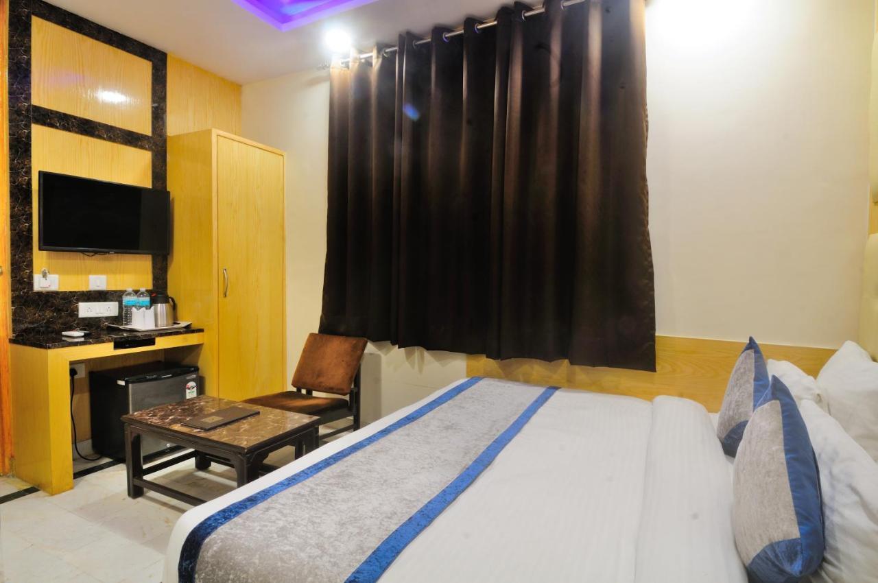 Hotel Karlo Kastle - Paharganj - Új-Delhi Kültér fotó