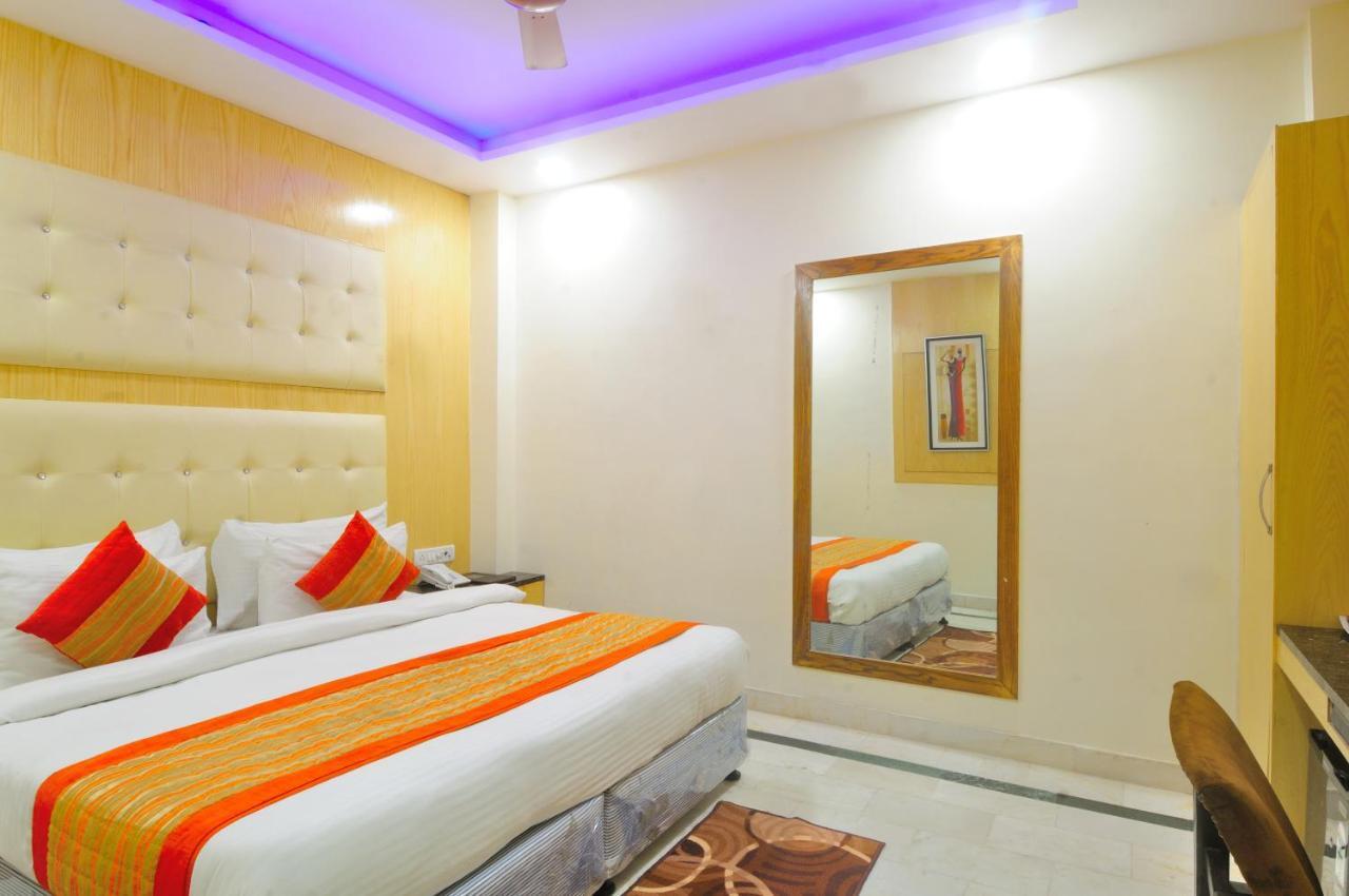 Hotel Karlo Kastle - Paharganj - Új-Delhi Kültér fotó