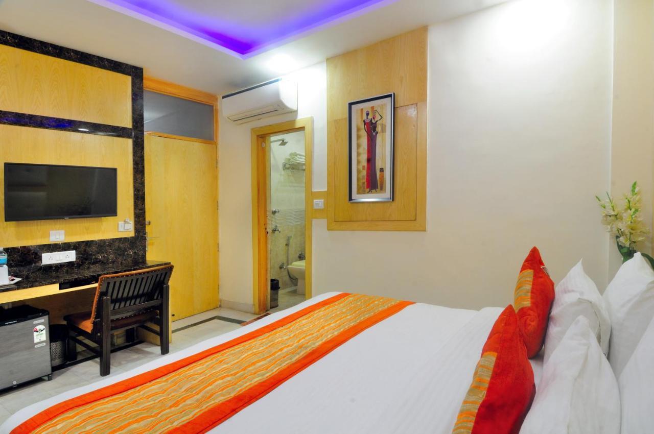 Hotel Karlo Kastle - Paharganj - Új-Delhi Kültér fotó