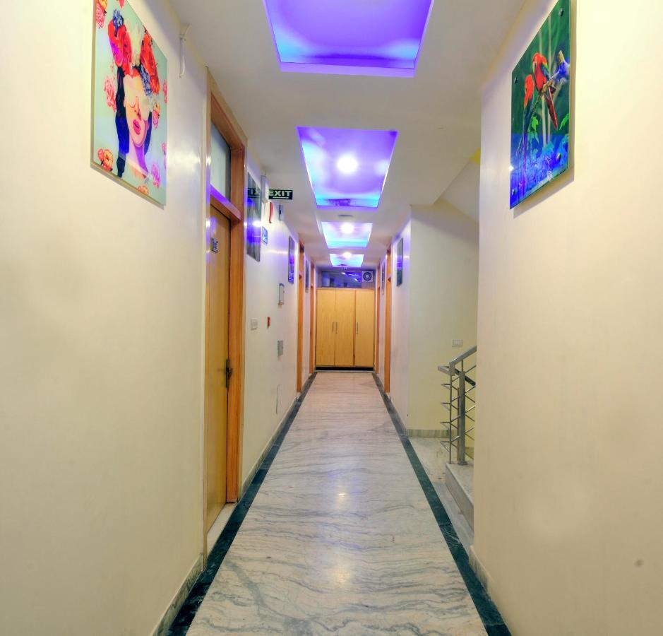 Hotel Karlo Kastle - Paharganj - Új-Delhi Kültér fotó