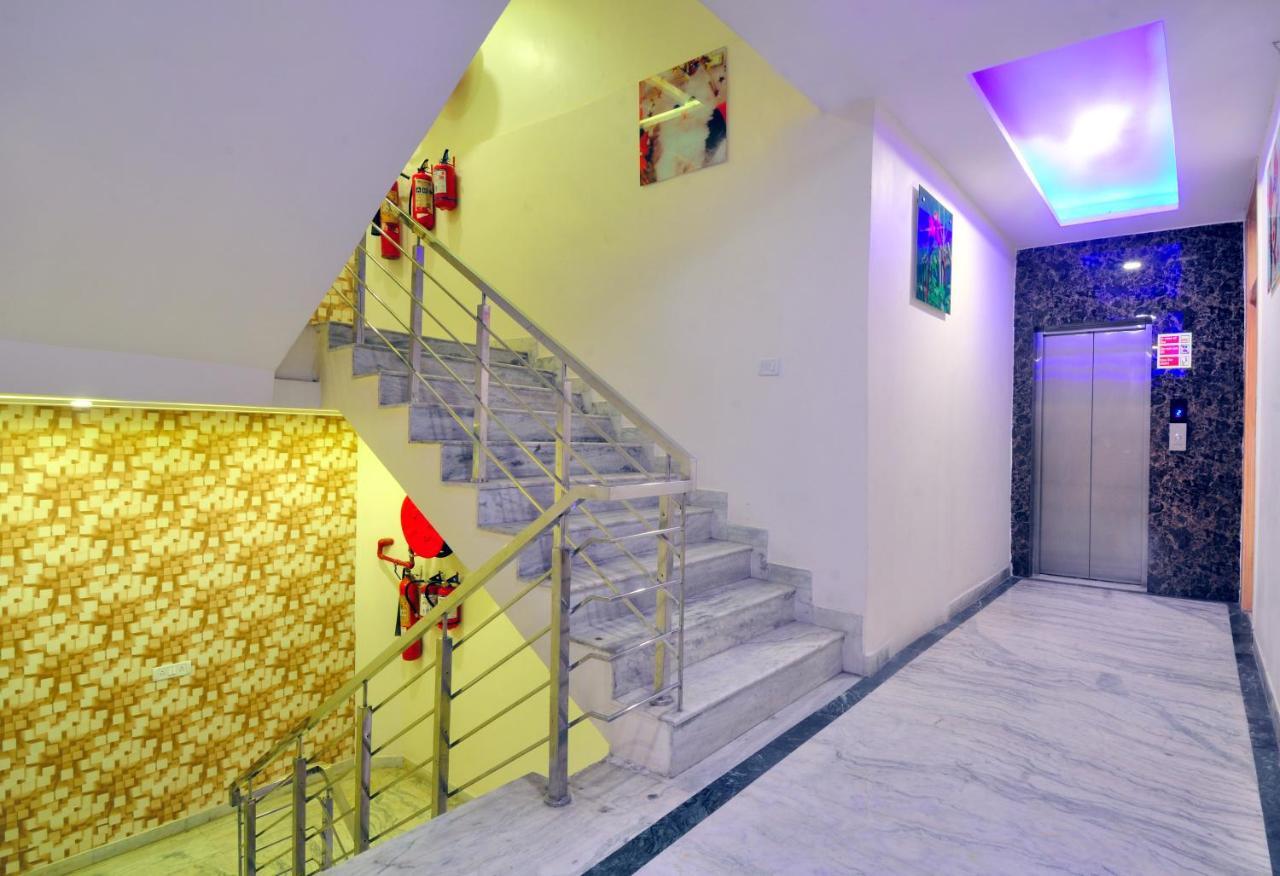Hotel Karlo Kastle - Paharganj - Új-Delhi Kültér fotó