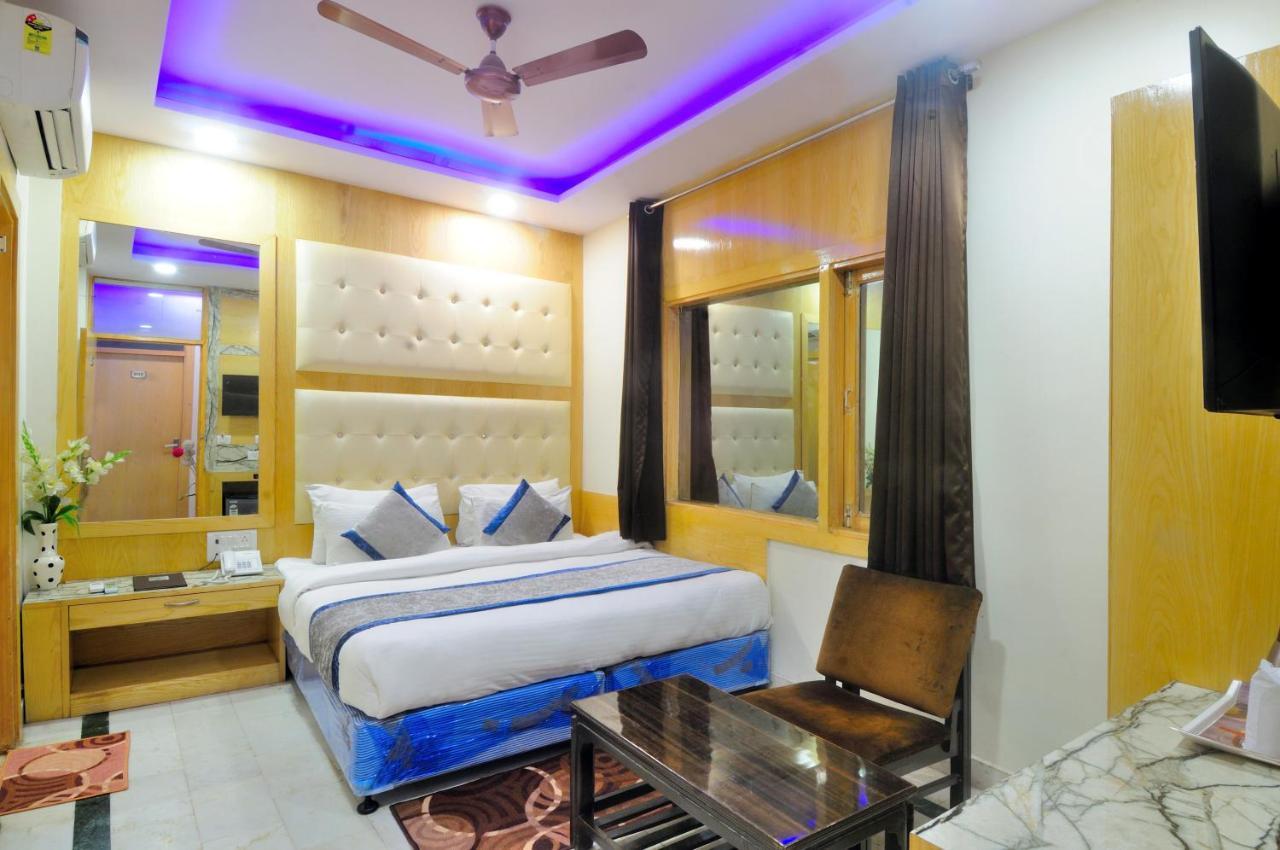 Hotel Karlo Kastle - Paharganj - Új-Delhi Kültér fotó