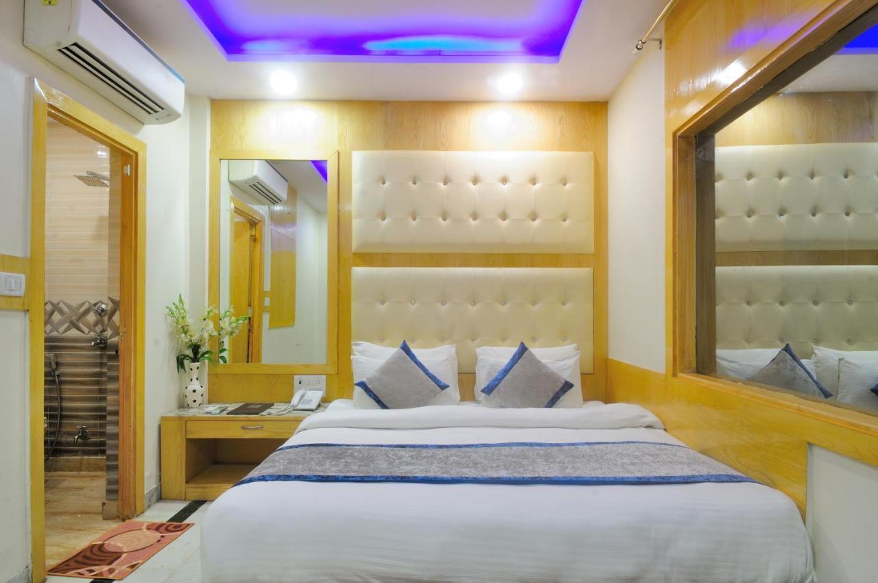 Hotel Karlo Kastle - Paharganj - Új-Delhi Kültér fotó