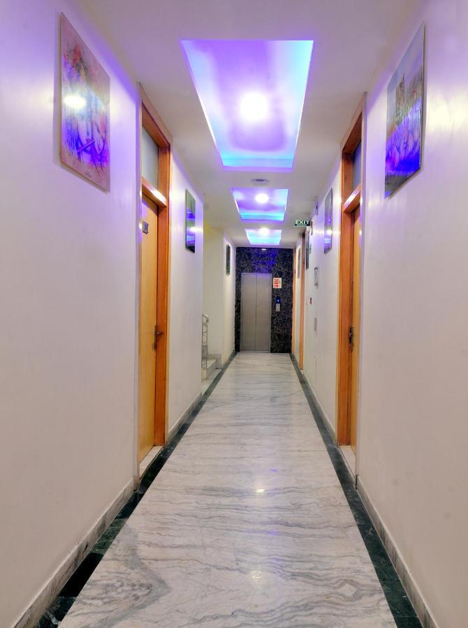 Hotel Karlo Kastle - Paharganj - Új-Delhi Kültér fotó