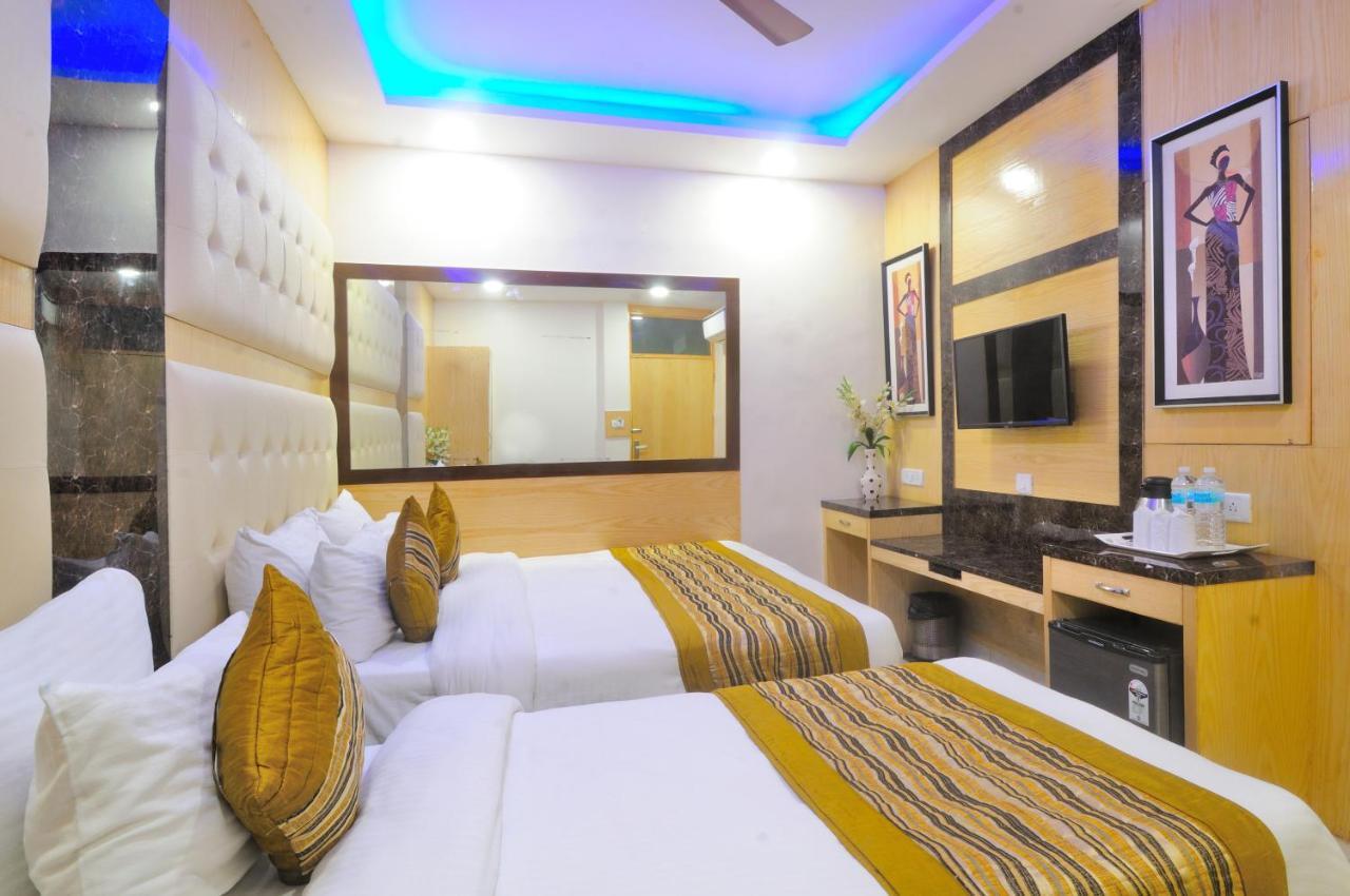 Hotel Karlo Kastle - Paharganj - Új-Delhi Kültér fotó