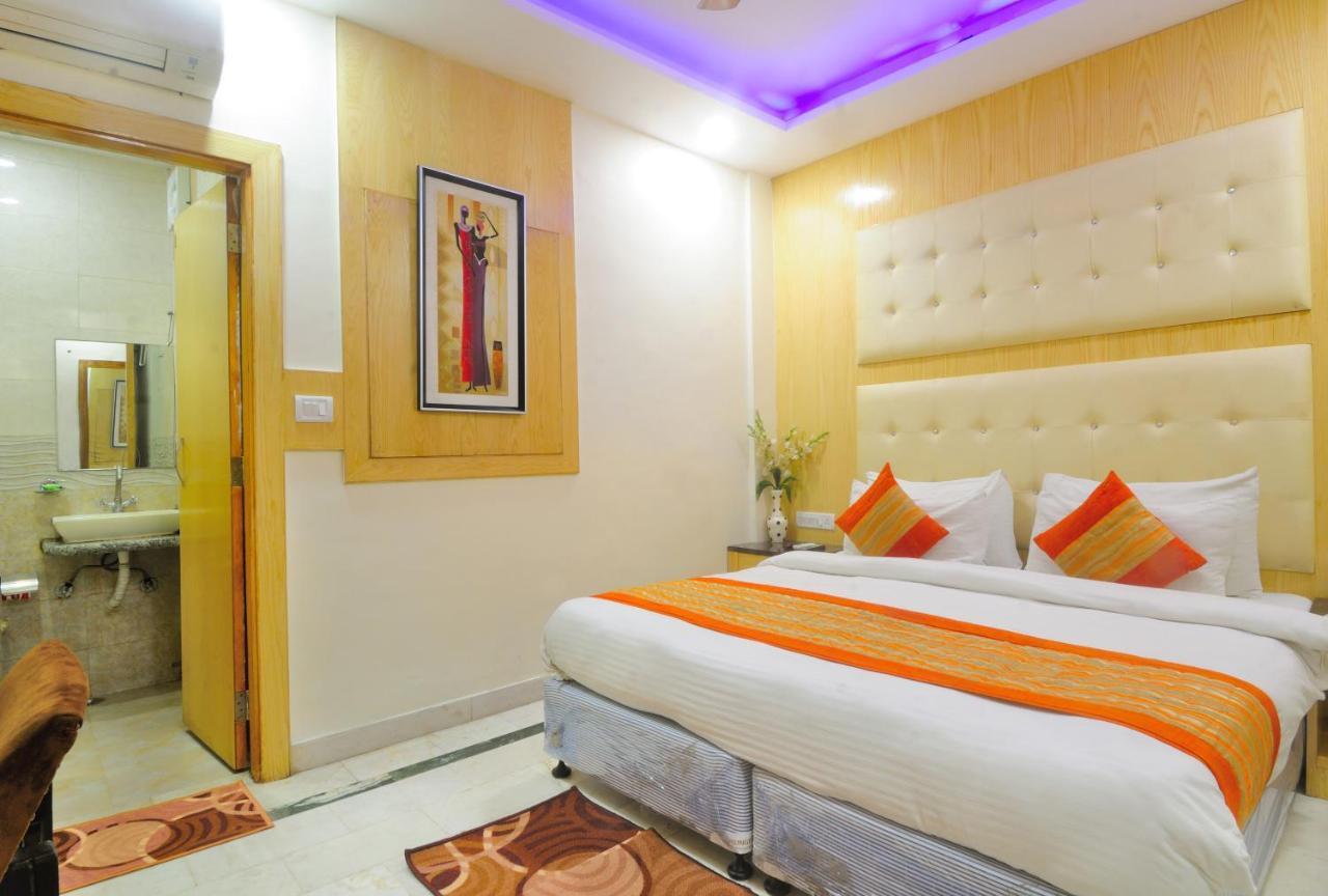 Hotel Karlo Kastle - Paharganj - Új-Delhi Kültér fotó